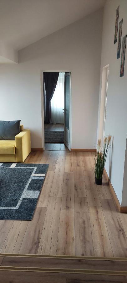 Central Palace Iasi Apart Екстер'єр фото